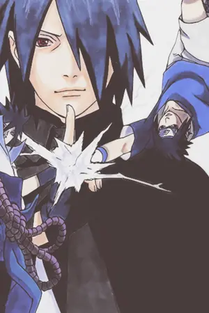 ปก [END] RE : Sasuke เกิดใหม่เป็นอนาคตแห่งอุจิวะ