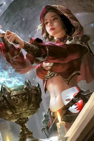 ปก The Legend of white mask