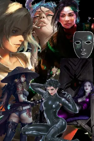 ปก The Legend of Black mask