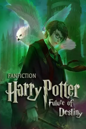 ปก [Fic Harry Potter] Future of Destiny [BL]