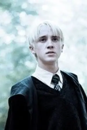 ปก [Harry Potter]ถ้าไม่รักก็ต้องรัก [DM/OC]