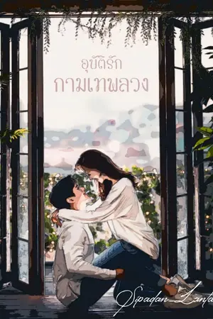 ปก อุบัติรักกามเทพลวง