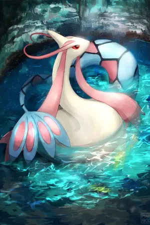 ปก [Fic Pokemon] I am Pokemon Master [OC]