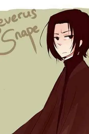 ปก [ Fic Severus Snape x OC ] : ปริศนาน้ำยา 7 ขวดของเซเวอรัส