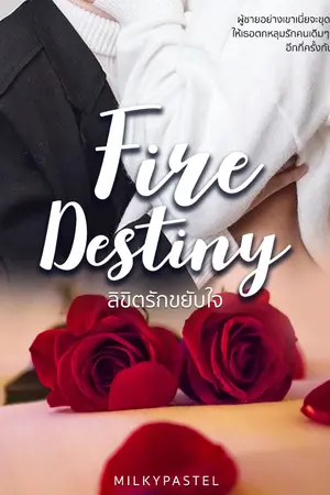 ปก Fire Destiny...ลิขิตรักขยับใจ (E book) (RERUN)