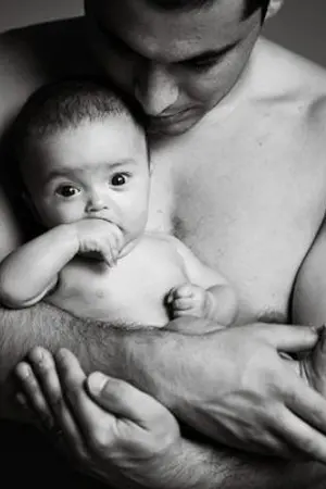 ปก So sad, Who is my dad พ่อจ๋า...พ่อหนูคนไหน (Mpreg)