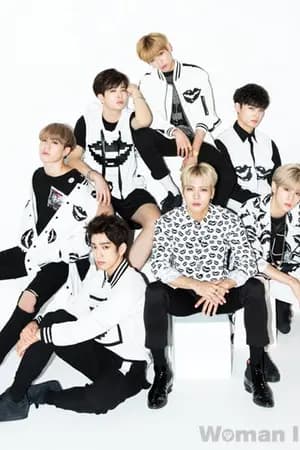 ปก [GOT7] ONE SHOT #GOT7 : #JackJae #BNyoung #MarkBam