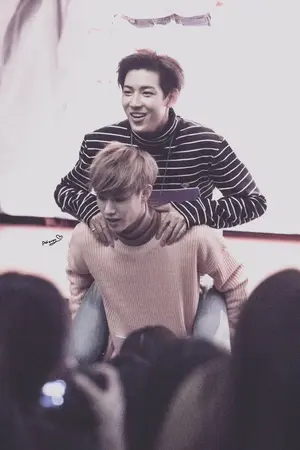 ปก END เมียเด็ก (MARKBAM) ft. got7
