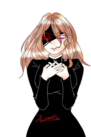 ปก I'm a priest not a villian girl ข้าคือบาทหลวงนะ มิใช่นางร้าย