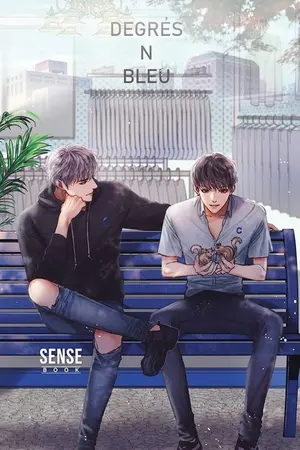 ปก องศาสีน้ำเงิน ` °C [end: สนพ.sense book]