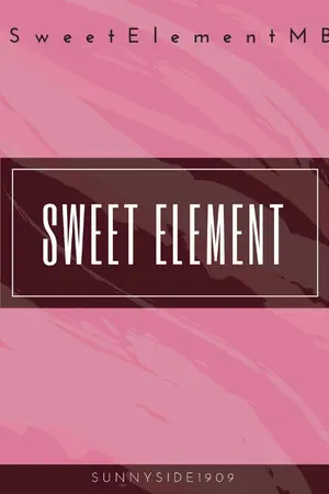 ปก [END] Sweet Element #Markbam
