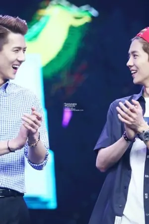 ปก จบแล้วจ้า**(EXO)Following to you (HunHan ft. KrisLay)