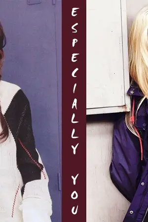 ปก SIX/NOV - ESPECIALLY YOU [YURI]