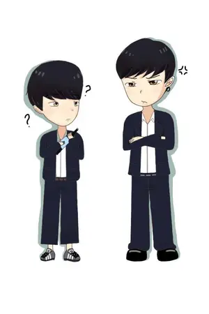 ปก SAFE MODE (CHANBAEK)