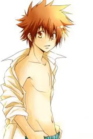ปก (Fic Reborn) นภาที่เปลี่ยนไป