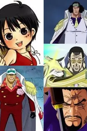 ปก <>Fic one piece<> All Luffy