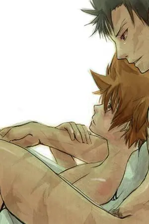ปก Fic Reborn วิญญาณนี้แด่นภารัตติกาล