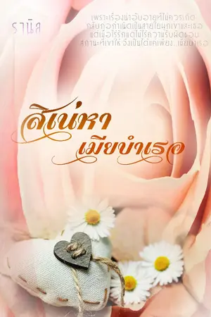 ปก สิเน่หาเมียบำเรอ (E-book)