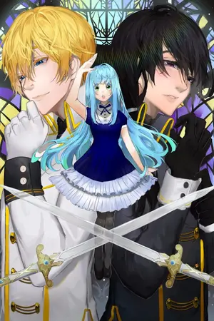 ปก Get in Otome เกิดใหม่ทั้งทีขอไม่เป็นนางร้าย(จบแล้ว)