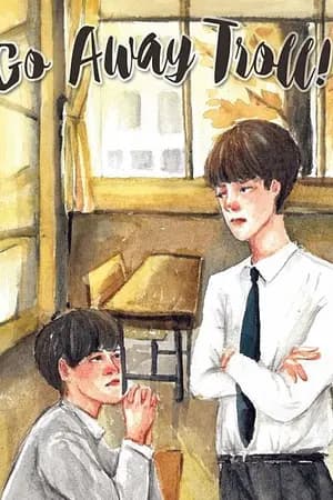 ปก [KookV] Go away TROLL!!