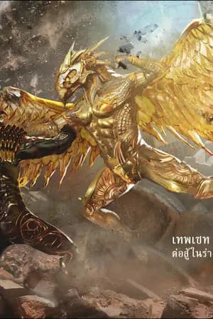 ปก GODS OF EGYPT(สงครามเทพเจ้า)