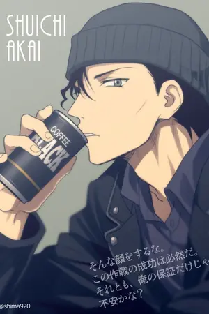 ปก END [fic]Conan - Silver x Mystery
