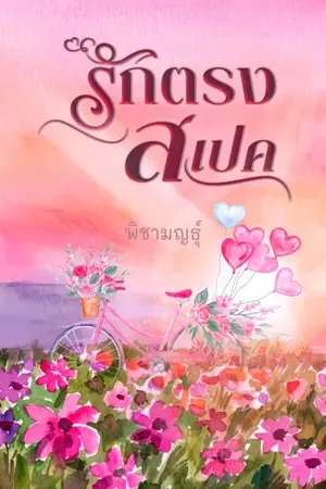 ปก รักตรงสเปค (E-BooK)