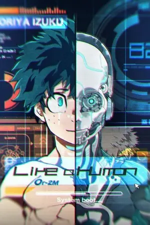 ปก { My/boku no hero academia } +BECOME TO ANDROID+ (AllxIzuku) [ครึ่ง AU x เรือเยอะนะไหวหรอ เรือบาปก็มี]
