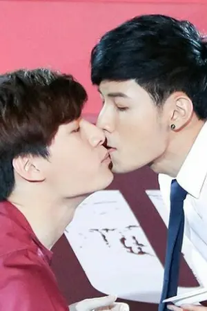 ปก SOTUS : สายใยแห่งรัก (ก้องภพ & อาทิตย์)