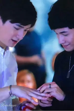 ปก Sotus ss : รักที่มั่นคง (ก้องภพ & อาทิตย์)