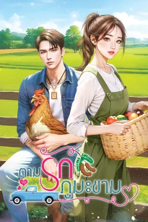 ปก ตามรักภูมะขาม [Search Love]