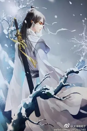 ปก The Lost Swordsman
