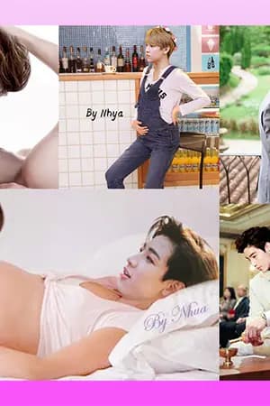 ปก ฟิคบังเอิญเจอแบม มาร์คเลยเจอรัก markbam,jackjae,bnior