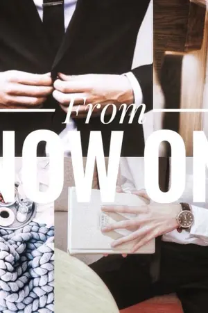 ปก FROM NOW ON | KOOKV
