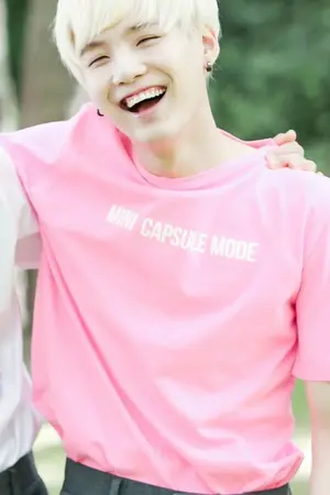 ปก [BTS] SweetSuga♡ #ฟิคความยุนกิ |Allsuga