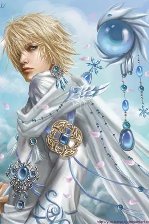 ปก The Sorcerer's Trick - เทพมนตราป่วนยุทธภพ