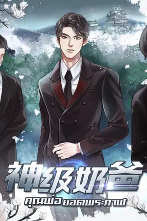 ปก คุณพ่อยอดพระกาฬ(神级奶爸)
