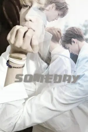 ปก Someday เมื่อไหร่จะเป็นผม[ MarkBam]feat.GOT7[ End]