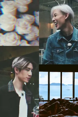 ปก Khun KUN : รองประธาน {Fic:markbam} END #คุณกันต์ (Mpreg)