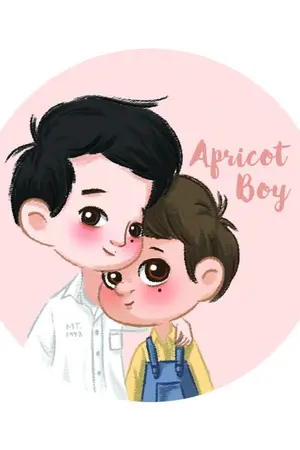 ปก END  APRICOT BOY  , markbam  #apricotMB