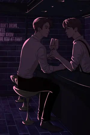 ปก Art of  Drink  🍸 ｜ ♡ markbam #แบมเทนเดอร์