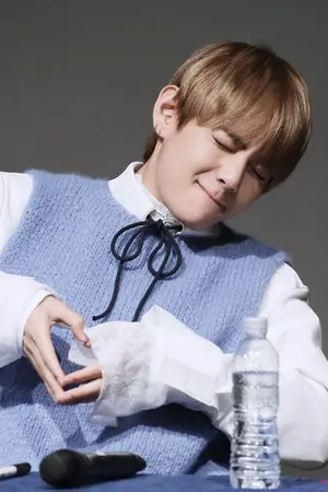 ปก [KOOKV] TAE IS MY MEDDLER #ตัวป่วนแทแท