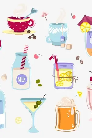 ปก ♡ NCT [OS/SF] BEVERAGE : TAETEN JAEDO ETC.