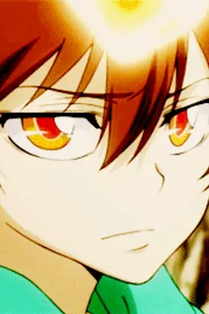 ปก Fic Reborn [KHR] | Sawada Tsunayoshi x Oc ทูน่าเป็นสัตว์ดุร้ายและอันตราย (End)