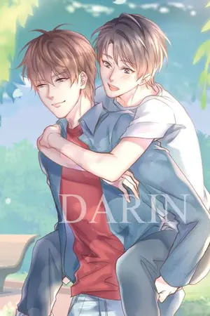 ปก โชคดีที่วันนี้มีคุณพระจันทร์ (ตฤน & ว่าน) [End]