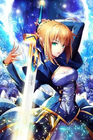 ปก ข้อมูลเซอร์เเวนท์Fate Series