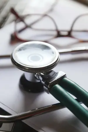 ปก [END]Doctor  Romance -  หมอแบมหญิง #MarkBam (เปิดชั่วคราว)