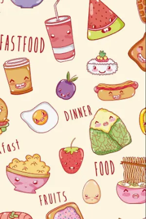 ปก Please Say Delicious • อยากได้ยินคำว่าอร่อย •