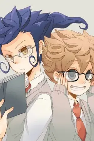 ปก [Fic inazuma]หลงรักนายปีหนึ่ง[จบ]
