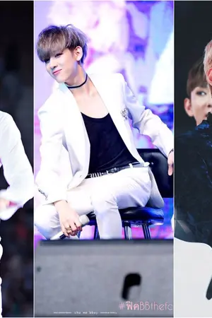 ปก [Fic MarkBam]  BamBam the FanClub (END) #ฟิคBBthefc